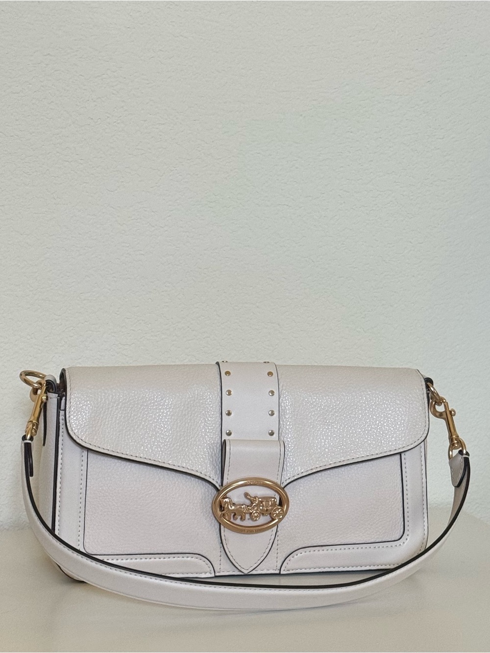 Coach shoulder bag